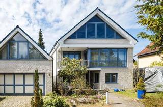 Haus kaufen in Silvesterweg 71, 13467 Hermsdorf, TOP! Großzügiges Wohnen und Arbeiten mit parkähnlichem Grundstück in bester Hermsdorfer Lage