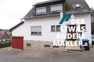 Haus kaufen in 61276 Weilrod, Ein- bis Zweifamilienhaus mit großem Potenzial!