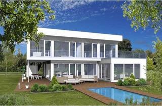 Haus kaufen in Maxhof, 81475 Fürstenried, MÜNCHNER IG: MAXHOF*****Luxus Energiesparhaus KFW 40-E-Plus in bester & ruhiger Lage!