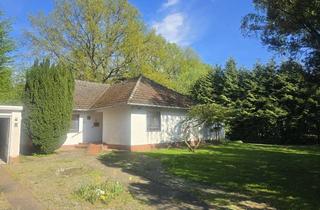 Einfamilienhaus kaufen in 21529 Kröppelshagen-Fahrendorf, Freistehendes Einfamilienhaus mit großem Entwicklungspotential in Kröppelshagen-Fahrendorf, privat