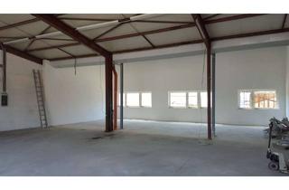 Gewerbeimmobilie mieten in Siemensstrasse 40-42, 64850 Schaafheim, Lagerhalle/Werkstatt ***Wärmegedämmt***