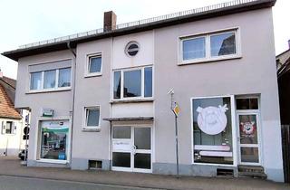Anlageobjekt in Trippstatterstraße 15, 67691 Hochspeyer, Attraktive Wohn- und Geschäftsimmobilie im Herzen von Hochspeyer!