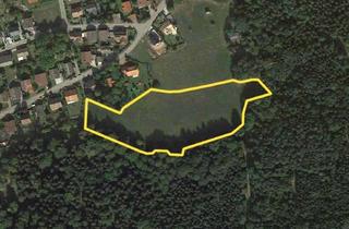 Grundstück zu kaufen in 75305 Neuenbürg, Bauerwartungsland mit Entwicklungsplan in naturnaher Lage von Neuenbürg-Dennach