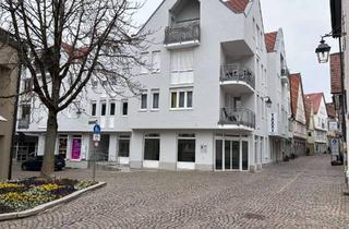 Geschäftslokal mieten in Torstr., 71364 Winnenden, Startklar für Ihre Idee? Ladenfläche mit Potenzial frei!
