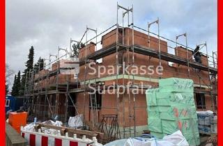 Wohnung kaufen in 76877 Offenbach, Modern & nachhaltig Wohnen in einem eleganten Mehrfamilienhaus