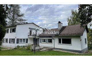 Einfamilienhaus kaufen in 69151 Neckargemünd, Modernes Landhaus mit schönem Garten - viele Nutzungsmöglichkeiten, zukunftssichere Investition