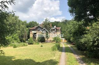 Villa kaufen in 99768 Harztor, Villa/Mehrfamilienhaus am Südharz in idyllischem Erholungsort - mit Ausbau-/Investmentpotential