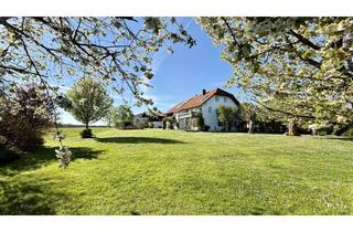 Bauernhaus kaufen in 83329 Waging am See, Einzigartiges Land-Bauernhaus mit Rückgebäude und Bergblick, Nähe Waginger See