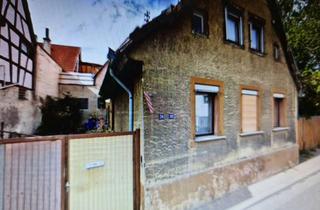Haus kaufen in Weinstraße 30, 76889 Pleisweiler-Oberhofen, Preiswertes und noch zu renovierendes 4-Zimmer-Haus in Pleisweiler-Oberhofen