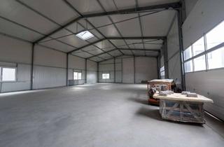 Gewerbeimmobilie mieten in Marie-Curie-Straße, 30890 Barsinghausen, Halle im Neubaugebiet Barsinghausen I Neubau in der Entstehung