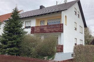 Mehrfamilienhaus kaufen in 86657 Bissingen, Bissingen - Zweifamilienhaus mit Nebengebäuden