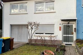 Doppelhaushälfte kaufen in 78594 Gunningen, Gunningen - Doppelhaushälfte