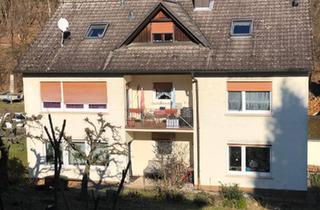 Mehrfamilienhaus kaufen in 63776 Mömbris, Mömbris - Privat Mehrfamilienhaus am ruhigen Waldrand in Gunzenbach