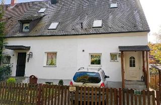 Doppelhaushälfte kaufen in 90411 Nürnberg, Nürnberg - Mehrgenerationen, Zweifamilienhaus