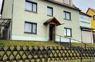 Einfamilienhaus kaufen in 98587 Steinbach-Hallenberg, Steinbach-Hallenberg - Einfamilienhaus