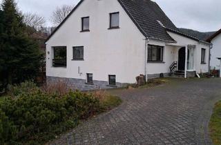 Einfamilienhaus kaufen in 36457 Weilar, Weilar - Einfamilienhaus mit unverbautem Blick in Stadtlengsfeld