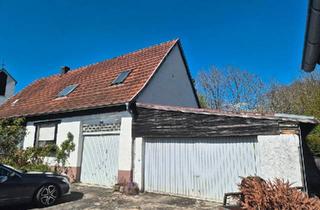 Einfamilienhaus kaufen in 66869 Kusel, Kusel - Einfamilienhaus in Waldmohr mit Grundstück
