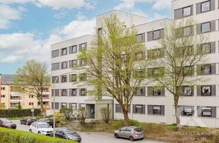 Wohnung kaufen in 92637 Weiden, Große 4-Zimmer-Eigentumswohnung mit Tiefgarage, neuem Wunschboden und neuem Bad im Weidener Osten