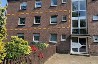 Wohnung kaufen in 47574 Goch, Attraktive und gepflegte 4-Zimmer-Wohnung mit Balkon und Garten in guter Wohnlage