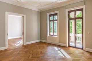 Wohnung mieten in 65185 Wiesbaden, ERSTBEZUG *Paul & Partner* LUXUS ALTBAUPERLE MIT EBK UND STELLPLATZ!