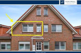 Wohnung mieten in 26427 Esens, Wohnen auf 2 Ebenen - ideal für Singles oder Paare mitten in Esens