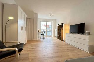 Wohnung mieten in Joseph-Haydn-Straße, 96317 Kronach, Stylisches 1-Zimmer-Apartment mit Balkon & Tiefgarage - Renoviert, neu möbliert & vollausgestattet!