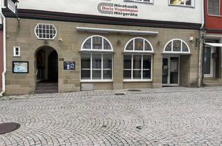 Gastronomiebetrieb mieten in Gelbinger Gasse 28, 74523 Schwäbisch Hall, Einzelhandel, Fitness, Verkauf oder Gastronomie direkt in der Gelbinger Gasse