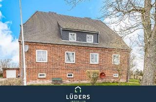 Haus kaufen in 25927 Aventoft, Vermietetes Doppelhaus in Ortsrandlage