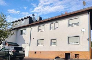 Haus kaufen in 63688 Gedern, 3-Familienhaus in ruhiger Wohngegend!