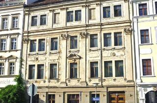 Mehrfamilienhaus kaufen in Obermarkt 26, 02826 Görlitz, historisches Mehrfamilienhaus (Bohnehaus) mit ca. 1400 qm Nutzfläche - am Görlitzer Obermarkt