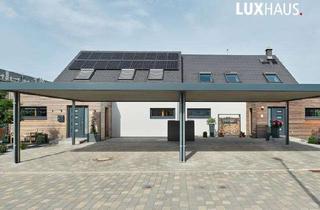 Doppelhaushälfte kaufen in 52159 Roetgen, Neubauprojekt: Schlüsselfertige Doppelhaushälfte mit individueller Gestaltungsmöglichkeit