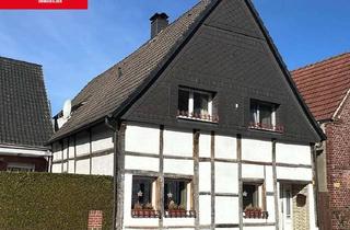 Haus kaufen in 48324 Sendenhorst, Familienfreundliches Fachwerkhaus in Sendenhorst – Ihr neues Zuhause!