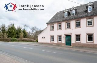 Haus kaufen in 54597 Balesfeld, Vielseitiges Wohnhaus in Balesfeld - provisionsfrei