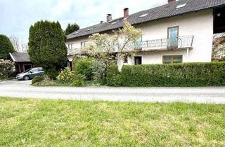 Haus kaufen in 83137 Schonstett, Vielseitige Lebenskonzepte, weitläufiges MFH - ideal für Natur-/Pferdeliebhaber ++ Acker ++ Gewerbe