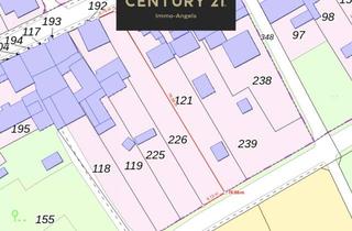 Grundstück zu kaufen in 41812 Erkelenz, Baugrundstück mit großem Garten in Erkelenz-Golkrath