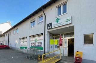 Geschäftslokal mieten in Korntaler Straße, 71254 Ditzingen, Attraktive Einzelhandelsfläche mit 295qm und 6 Stellplätzen