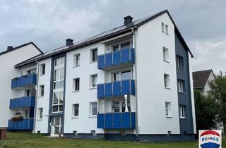 Wohnung kaufen in 95119 Naila, Bestand statt Neubau - Moderne Stadtwohnungen mit großzügigem Balkon - auch als MFH zu erwerben