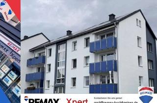 Wohnung kaufen in 95119 Naila, Bestand statt Neubau - Moderne Stadtwohnungen mit großzügigem Balkon - auch als MFH zu erwerben