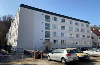 Wohnung kaufen in 89522 Heidenheim, renovierungsbedürftige 1,5 Zimmer Wohnung im Zentrum von Heidenheim zu verkaufen.