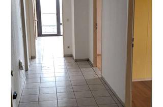 Wohnung kaufen in Lucas-Cranach-Straße, 67227 Frankenthal, schöne 4 Zimmerwohnung mit Küche Bad und G-WC//Streichen und einziehen/mit Aussenstellplatz für PKW