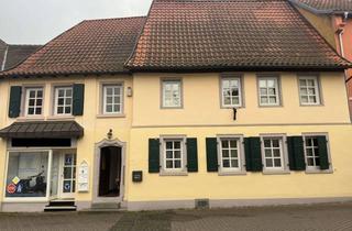 Wohnung mieten in Obermarkt 13, 55239 Gau-Odernheim, gepflegte 2-Zimmer-Dachgeschosswohnung in Gau-Odernheim