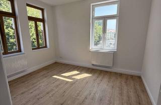Wohnung mieten in August-Bebel-Straße 36, 04808 Wurzen, 4 Raum 100m2 Altbau Erstbezug ggf Einbauküche Garten