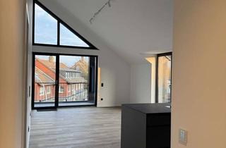 Lofts mieten in 48329 Havixbeck, Grosszügige moderne Erstbezug-4-Zimmer Wohnung in zentraler Lage mit Loft-Charakter inkl. Küche