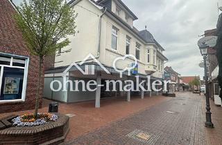 Wohnung mieten in 26409 Wittmund, Erstbezug Neubauwohnung in der Fußgängerzone von Wittmund