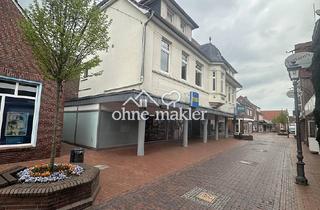 Wohnung mieten in 26409 Wittmund, Erstbezug Neubauwohnung in der Fußgängerzone von Wittmund