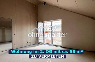 Wohnung mieten in 85072 Eichstätt, +++ ERSTBEZUG +++ Moderne Wohnung inkl. Einbauküche und Balkon
