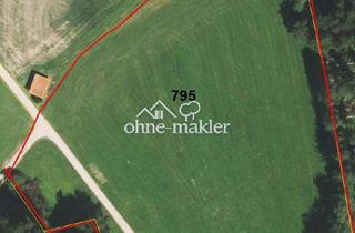 Grundstück zu kaufen in 83137 Schonstett, Grundstück 17.070 m² für landwirtschaftliche Nutzung in Schonstett, Bayern