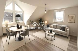 Wohnung mieten in 78262 Gailingen, Sehr großzügige, kernsanierte Wohnung mit Aussicht und moderner Ausstattung