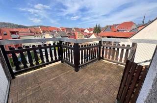 Wohnung mieten in 07768 Kahla, Einziehen und Wohlfühlen