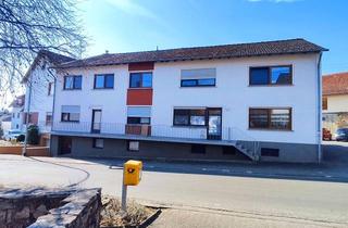 Haus kaufen in 55595 Winterbach, In herrlicher umgebener Natur! Selbst Wohnen+Kapitalanlage, MFH mit 4 Wohneinheiten, Garagen